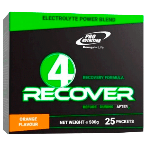 Витамины и минералы Pro Nutrition 4-Recover pn0004   photo 1