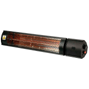 Încălzitor infraroșu Yato YT99532 Black 15 m² | 2000 W