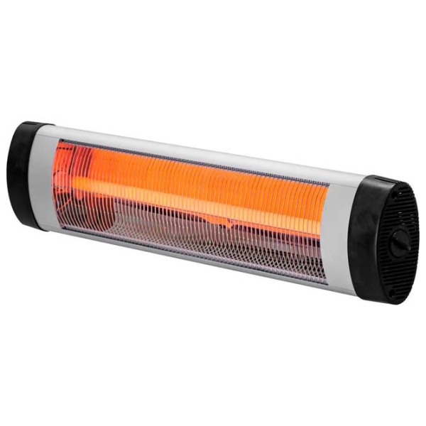 Încălzitor infraroșu Yato YT99530 Argintiu  12 - 18 m2 | 2000 W photo 4