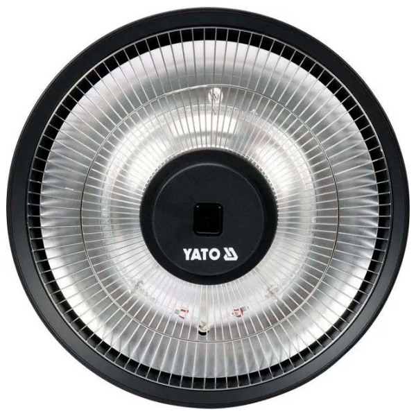 Încălzitor infraroșu Yato YT99501 Black 12 - 18 m2 | 1500 W photo 3
