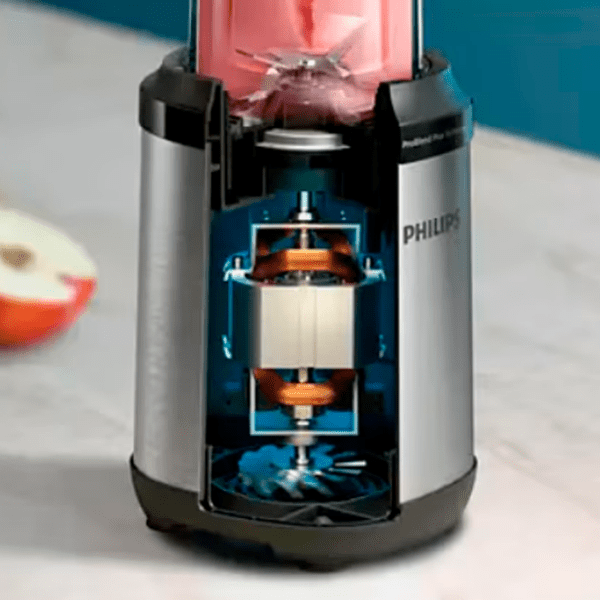 Blender staționar Philips HR2765/00 Inox  photo 3