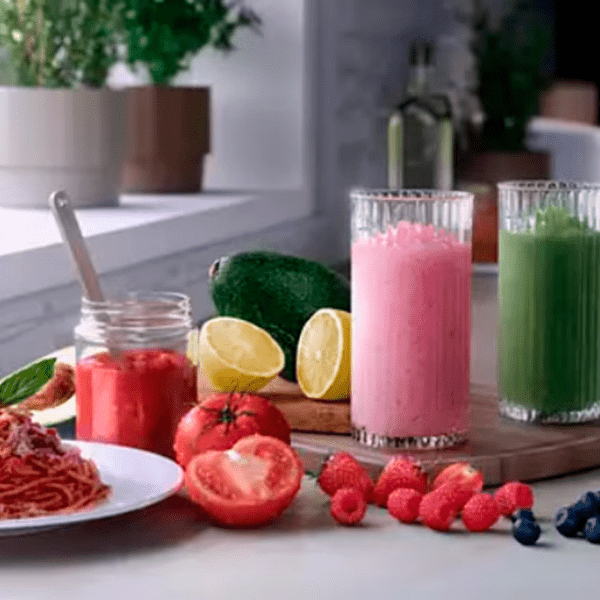 Blender staționar Philips HR2765/00 Inox  photo 8