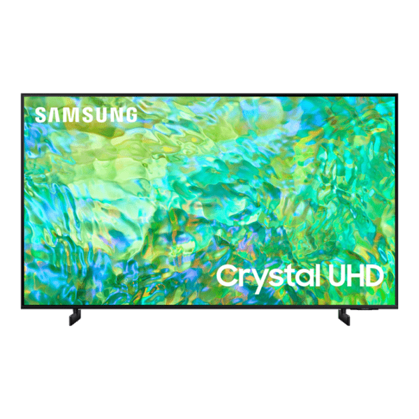 Телевизор Samsung UE65DU8000UXUA Smart TV 4K Черный 65" | LED | 4K photo 1