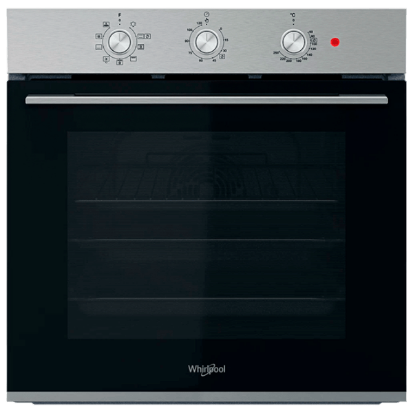 Духовой шкаф Whirlpool OMK38HU0X Нержавеющая сталь A, 71 л photo 1