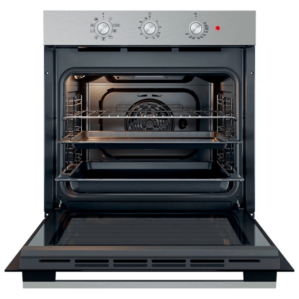 Духовой шкаф Whirlpool OMK38HU0X Нержавеющая сталь A, 71 л photo 2