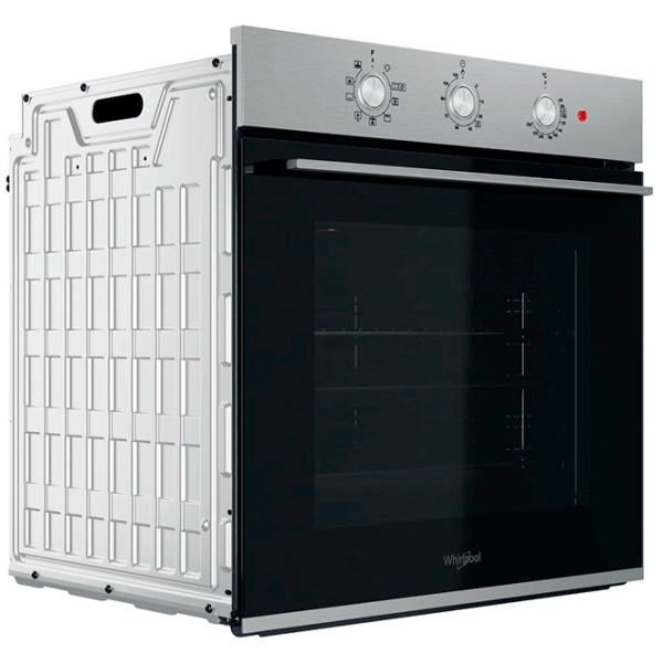 Духовой шкаф Whirlpool OMK38HU0X Нержавеющая сталь A, 71 л photo 3