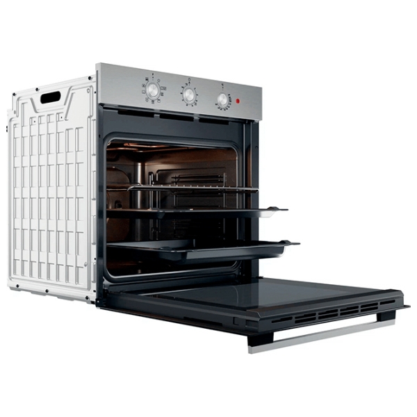 Духовой шкаф Whirlpool OMK38HU0X Нержавеющая сталь A, 71 л photo 4
