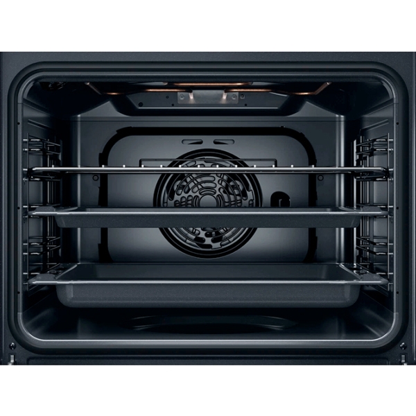 Духовой шкаф Whirlpool OMK38HU0X Нержавеющая сталь A, 71 л photo 6