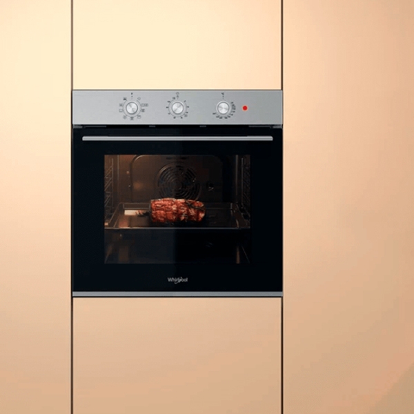 Духовой шкаф Whirlpool OMK38HU0X Нержавеющая сталь A, 71 л photo 8