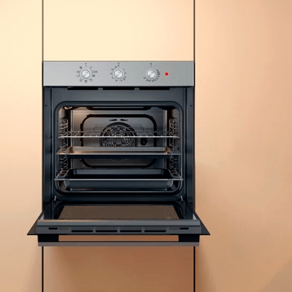 Духовой шкаф Whirlpool OMK38HU0X Нержавеющая сталь A, 71 л photo 9