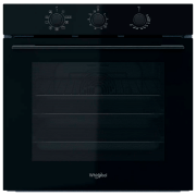 Cuptor încorporabil Whirlpool OMK38HU0B Black A, 71 l