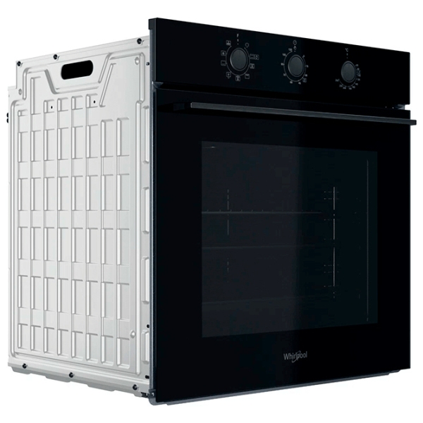 Духовой шкаф Whirlpool OMK38HU0B Черный A, 71 л photo 3