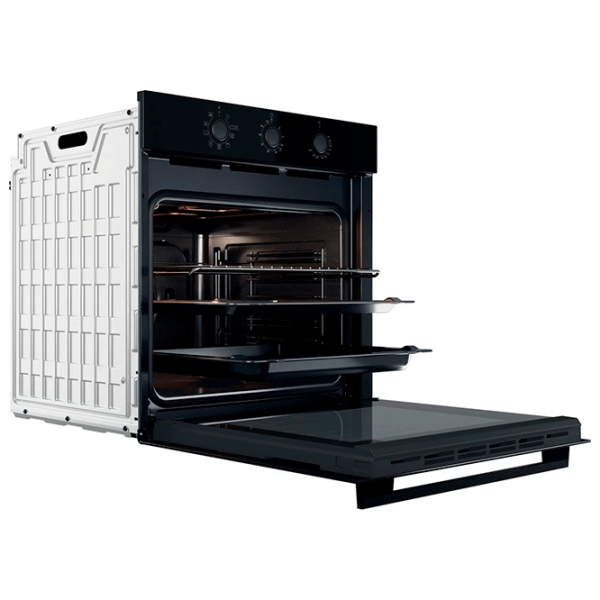Духовой шкаф Whirlpool OMK38HU0B Черный A, 71 л photo 4