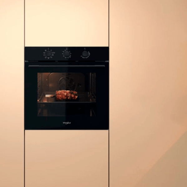 Духовой шкаф Whirlpool OMK38HU0B Черный A, 71 л photo 8