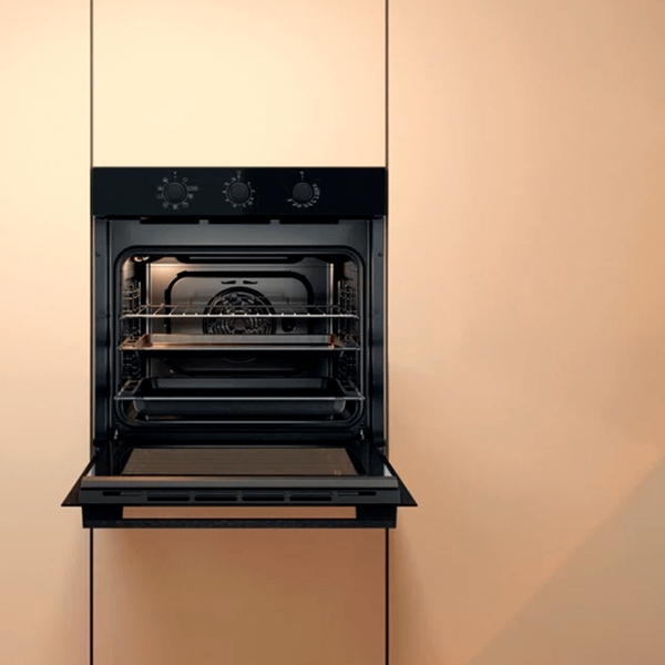 Духовой шкаф Whirlpool OMK38HU0B Черный A, 71 л photo 9