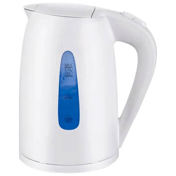 Ceainic electric Ozon EKC-2702-GS White , 1.7l, Material interior: Plastic photo 1