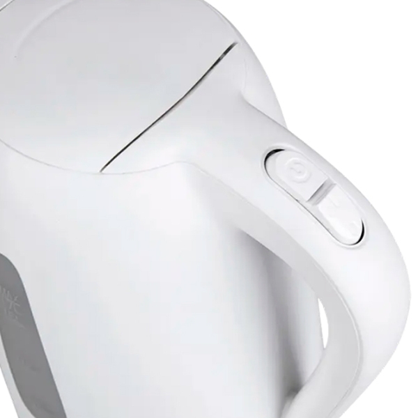 Ceainic electric Ozon EKC-2702-GS White , 1.7l, Material interior: Plastic photo 3