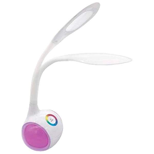 Lampă de masă Platinet PDL20BAT White Acumulator photo 2