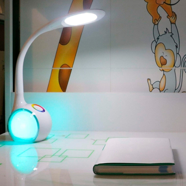 Lampă de masă Platinet PDL20BAT White Acumulator photo 5