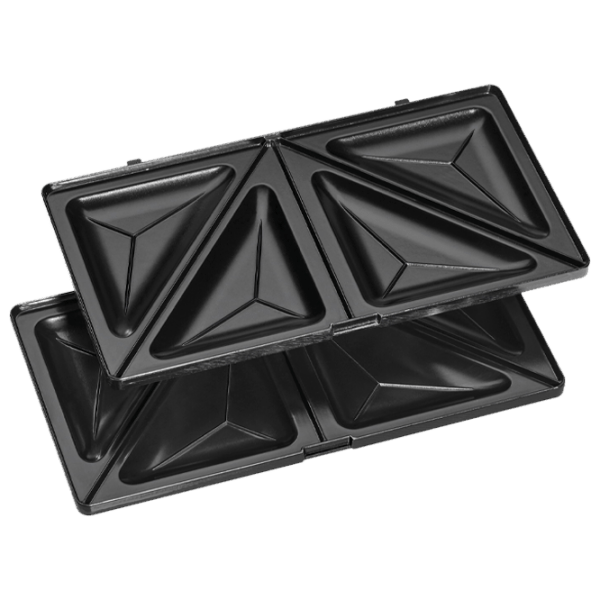 Aparat pentru sandvișuri Clatronic ST/WA3670 Inox 800 W, Cantitatea de sandwich-uri:  photo 3