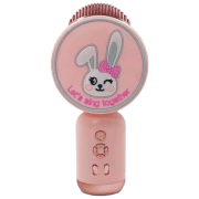 Microfon Helmet Rabbit X3 Pink 