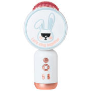 Microfon Helmet Rabbit X3 White 