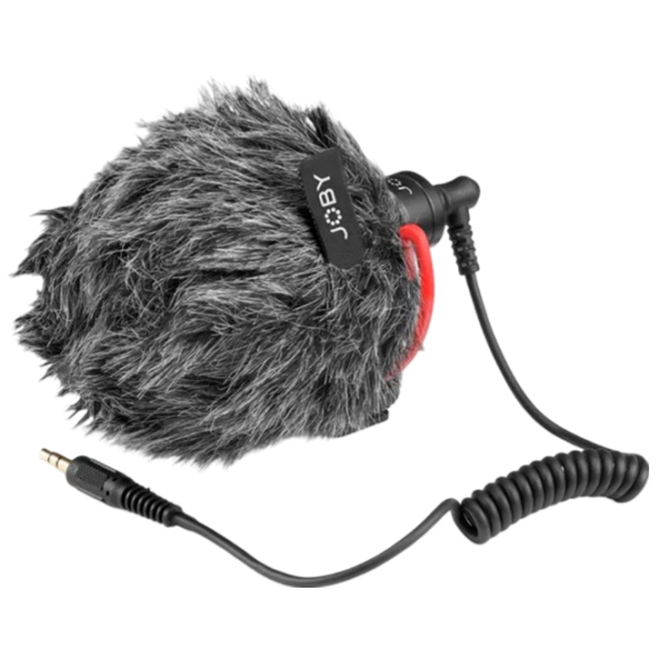 Microfon Joby JB01643-BWW Black  photo 3