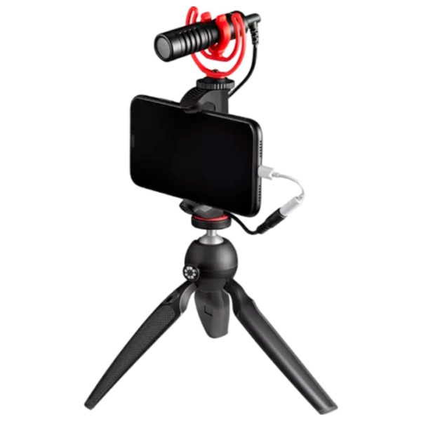 Microfon Joby JB01643-BWW Black  photo 4