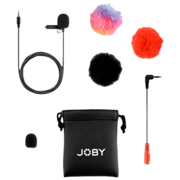 Microfon Joby JB01716-BWW Black  photo 2