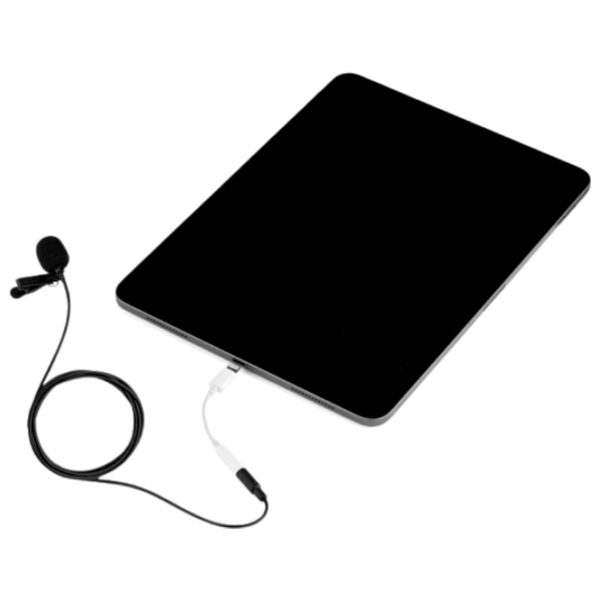 Microfon Joby JB01716-BWW Black  photo 3