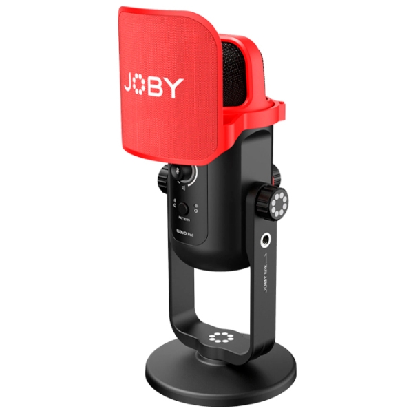 Microfon Joby JB01775-BWW Black  photo 2