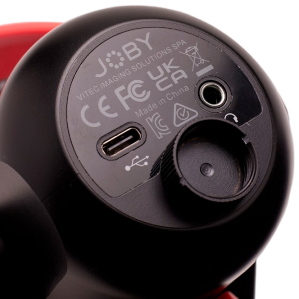 Microfon Joby JB01775-BWW Black  photo 7