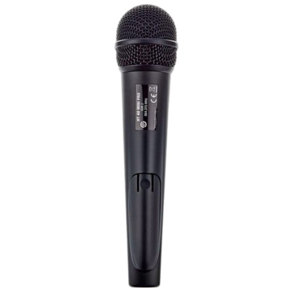 Microfon AKG WMS40 Mini Dual Vocal Set Black  photo 6
