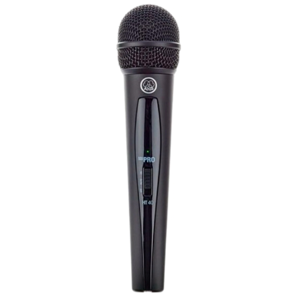 Microfon AKG WMS40 Mini Dual Vocal Set Black  photo 7