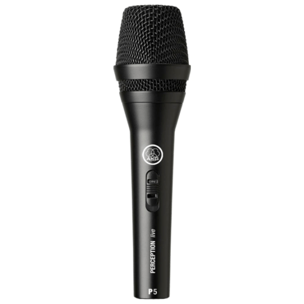 Microfon AKG P5s Black  photo 1
