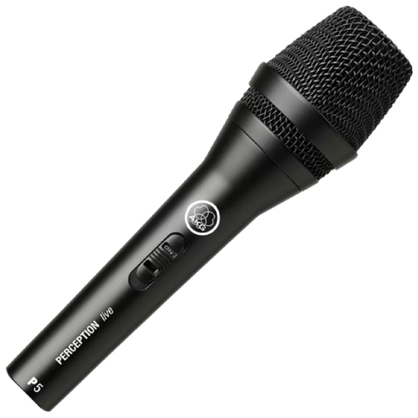 Microfon AKG P5s Black  photo 2
