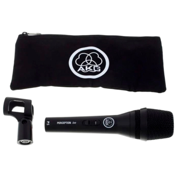 Microfon AKG P5s Black  photo 6