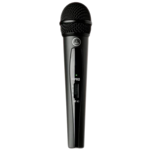 Microfon AKG WMS 40 MINI VOCAL ISM 3 Black  photo 2