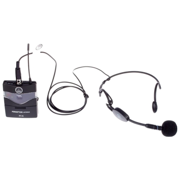Microfon AKG PW45 Sport Set Black  photo 2