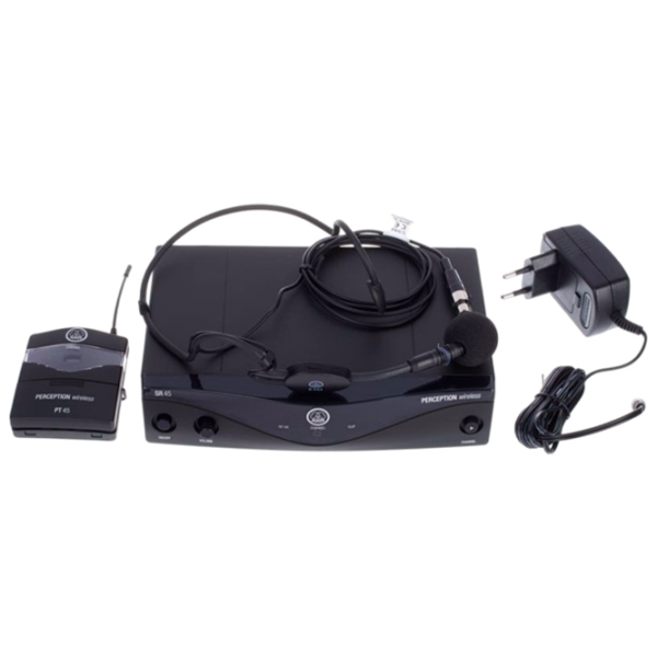 Microfon AKG PW45 Sport Set Black  photo 9