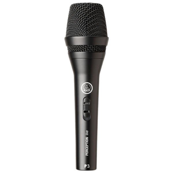 Microfon AKG P3S Black  photo 1