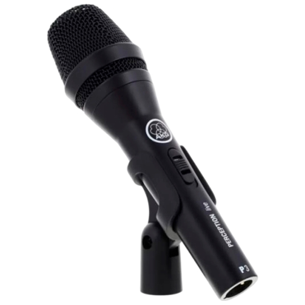 Microfon AKG P3S Black  photo 2