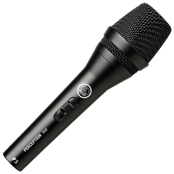 Microfon AKG P3S Black  photo 3