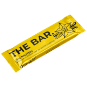Batoane proteice OstroVit THE BAR Vanilie (5903246222357) 60 g