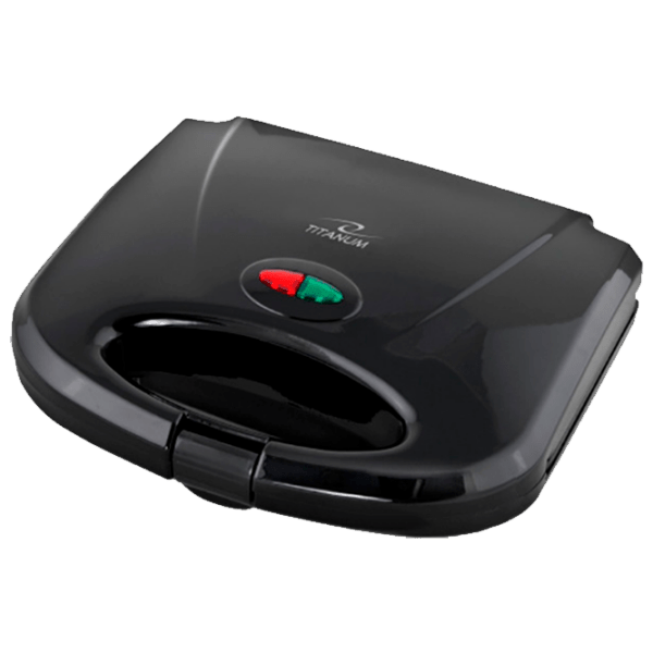 Aparat pentru sandvișuri Esperanza ETKT002K Black 700 W, Cantitatea de sandwich-uri:  photo 1