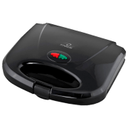 Aparat pentru sandvișuri Esperanza ETKT002K Black 700 W, Cantitatea de sandwich-uri: 