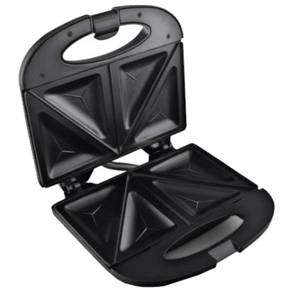 Aparat pentru sandvișuri Esperanza ETKT002K Black 700 W, Cantitatea de sandwich-uri:  photo 5
