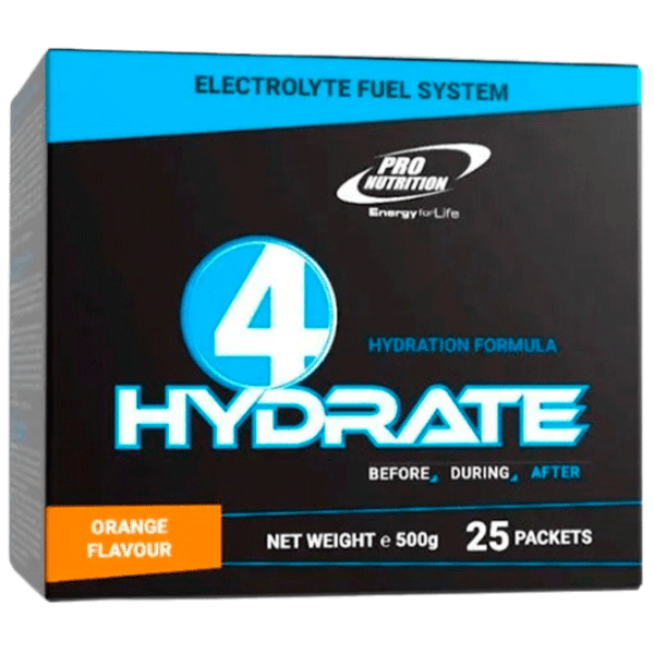 Витамины и минералы Pro Nutrition 4-Hydrate pn0003   photo 1