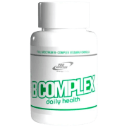 Витамины и минералы Pro Nutrition B complex pn0207  50
