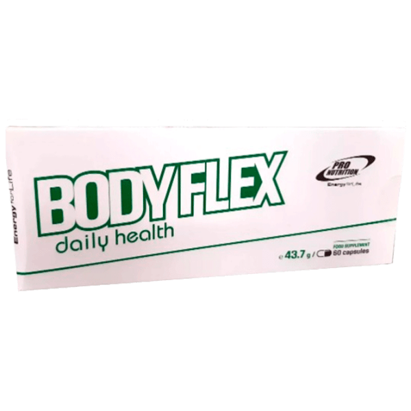 Vitamine și minerale Pro Nutrition BodyFlex pn0208  60 photo 1